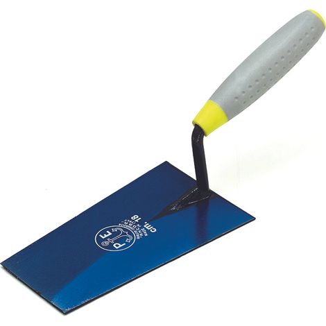 Ancora CAZZUOLA SINTESI A PUNTA QUADRA art. 946 cm. 18 6.00 pz