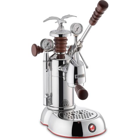 La Pavoni LPLESA01EU, Esperto Abile Espressomaschine, Chrom (1/3)