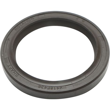 Guarnizione coperchio distribuzione (parte anteriore dell'albero motore) per Renault, Case IH, MC Cormick 1447690M1, 2418F436, 7701031630 Breckner Germany (1/4)