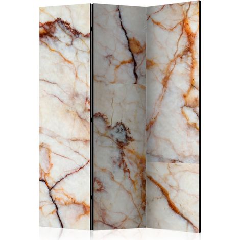 Paravento - Marble Plate [Room Dividers] - 135x172 (1/4)