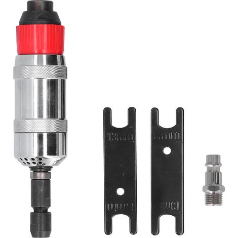 Mini-meuleuse en acier allié robuste, haute concentricité, pneumatique rapide pour meulage, découpe et polissage - style européen (1/5)