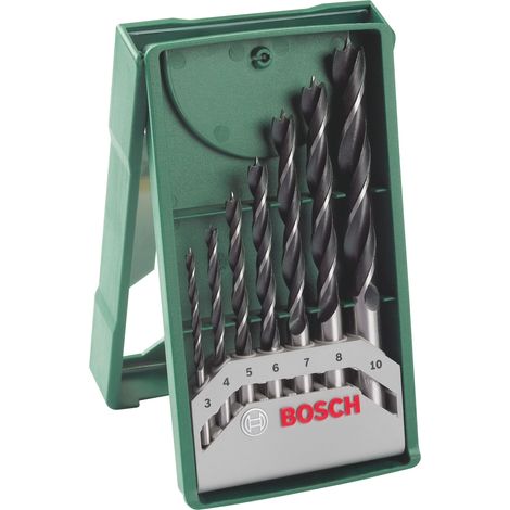 Bosch SET PUNTE PER LEGNO X-7 7 pezzi