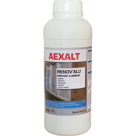 RÉNOV'ALU - Rinnovatore per alluminio - 1L - AEXALT - AL862
