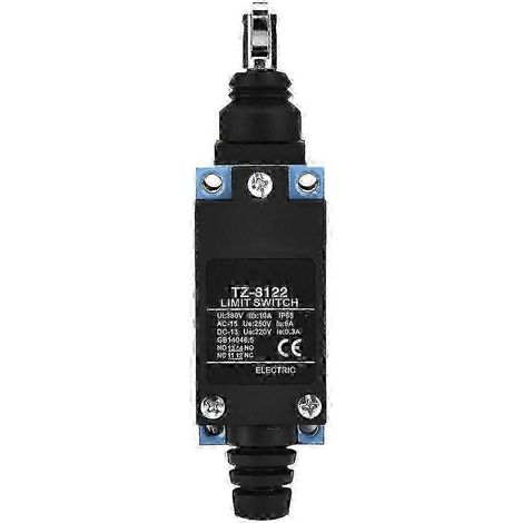 Micro interrupteur TZ 8122 Interrupteur de fin de course momentané étanche pour les applications électriques à réinitialisation automatique (1/5)