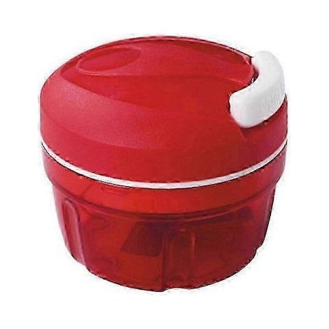 Hachoir à légumes manuel rouge D158 Speedy Boy – Coupe-oignon – Nouveau modèle 2025 0619(FMY) (1/5)