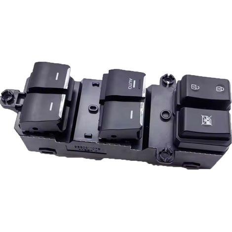 Elektrischer Fensterheberschalter (Fahrerseite vorne links) passend für Hyundai Tucson Baujahr 2016–2018, Teilenummer 93571D3000 (1/5)