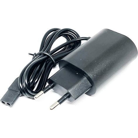 Chargeur de remplacement 12 V 0,4 A pour rasoir Braun Series S3 S5 (prise UE) (1/5)