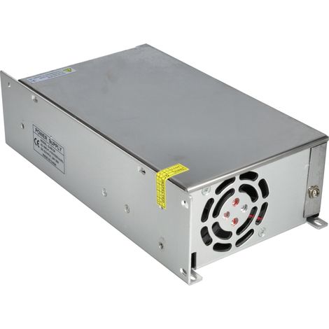 Transformador 24VDC 600W 25A interior IP20