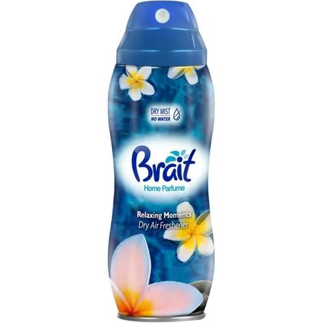 Spray deodorante per ambienti Brait 300 ml
