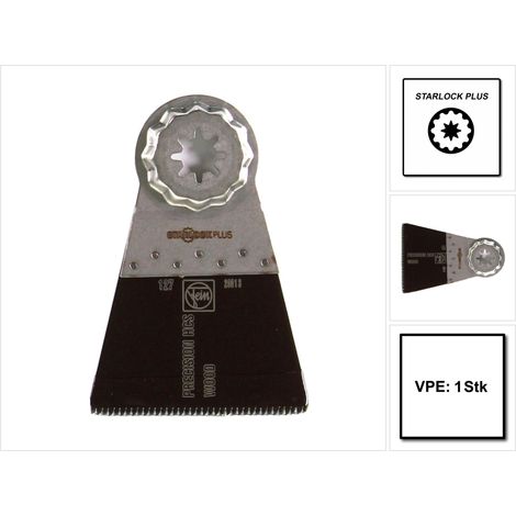 Fein 63502127210 E-Cut Precision Lama per tagli dal pieno 65 mm 1 pz.