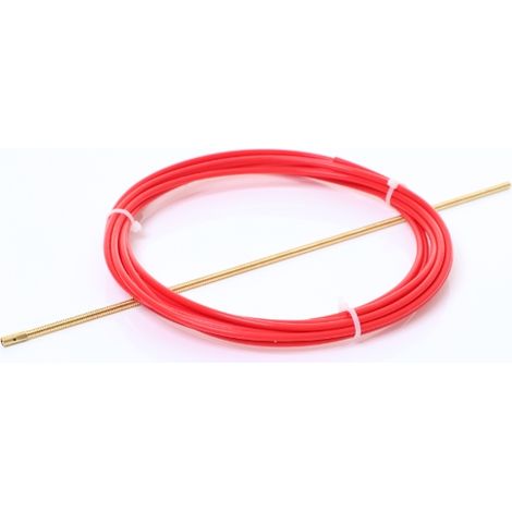 Anello in PTFE 4,5 m 'rosso'
