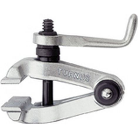 Torno máquina, capacidad de fijación : 40 mm, Ancho de las bocas 65 mm, Largo 160 mm