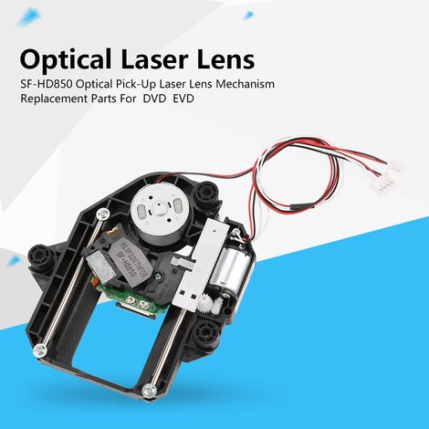 Lecteur optique SF-HD850 Module Laser de Rechange pour Lecteur DVD EVD Pièce Détachée (1/5)