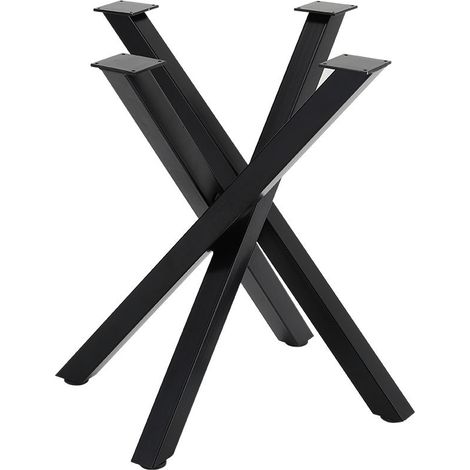 Criss Cross Metal Coffee Table Legs Replacement (1/5)