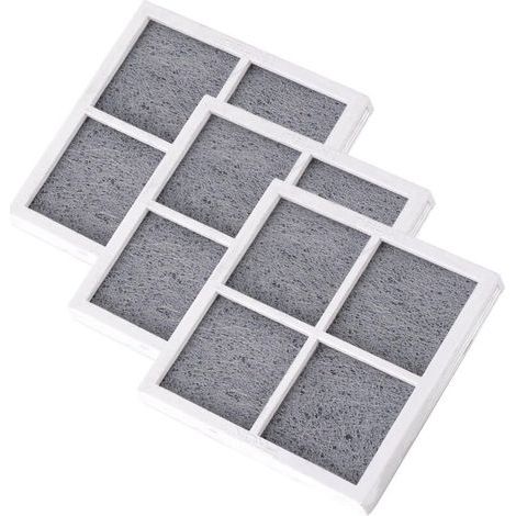 Pack of 3 replacement air filters for LG Pure n Fresh (FMY) refrigerators - AquaForge (1/5)
