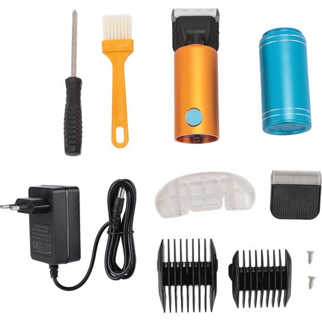 Tondeuse Tapis Sans Fil 250W – Cisaille Électrique Rechargeable pour Sculpture Coupe Finition, Outil Tapis Professionnel (1/5)