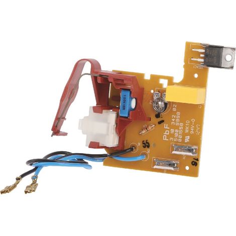 CARTE ELECTRONIQUE pour PIECES ASPIRATEUR NETTOYEUR PETIT... (1/2)