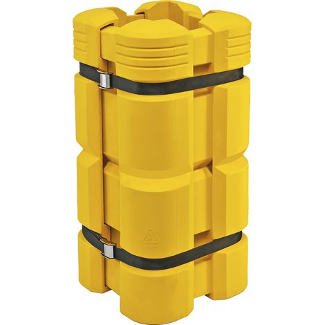 Moravia, Protection des colonnes, extensible, hauteur 1100 mm