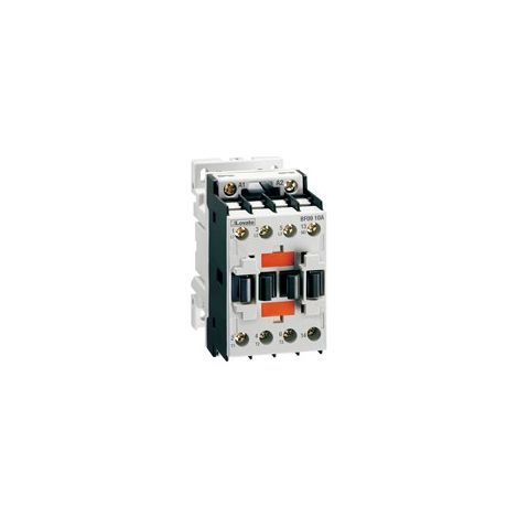 Contattore Tripolare 3P+1No 9A Ac3 ( Lovato Cod. Bf0910A024 )