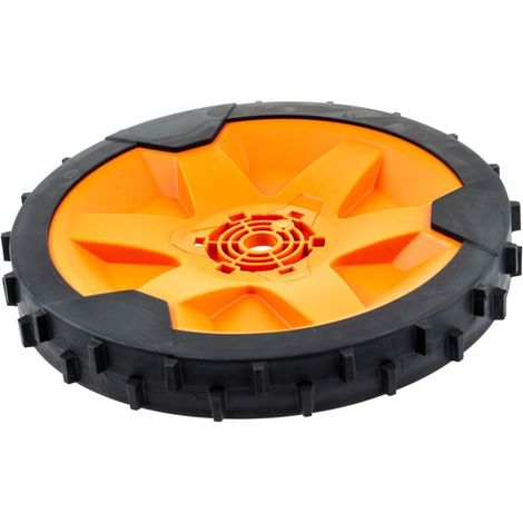 Husqvarna – Roue de traction pour tondeuse robot – Compatible modèles 430X, 430XH, 435X AWD, 450X, 450XH – Performance optimisée pour terrains variés