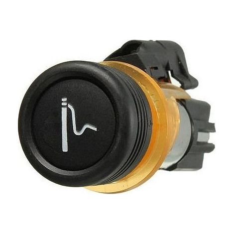 Zigarettenanzünder für Peugeot 206, 308, 406, 607, 1007