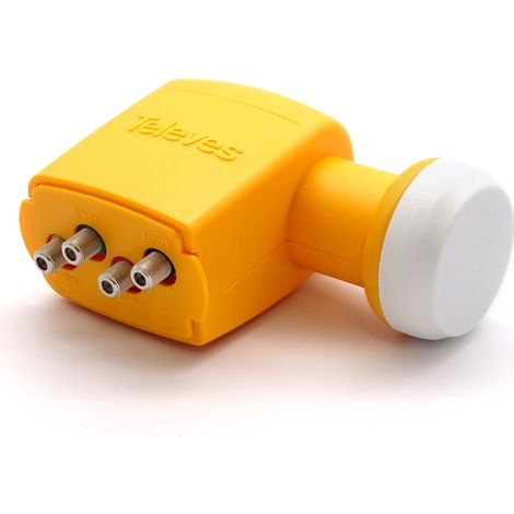 Convertidor Quattro TELEVES ref. 747701 (1/2)