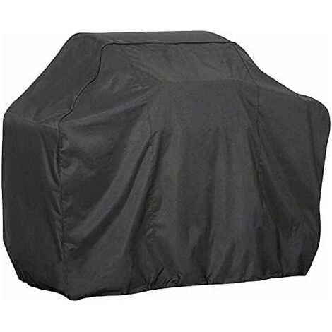 Housse De Grill - 145 x 61 x 117 cm - Imperméable UV Résistant - Pour Grill À Gaz Charbon Électrique Propane - 1 Pièce (1/5)