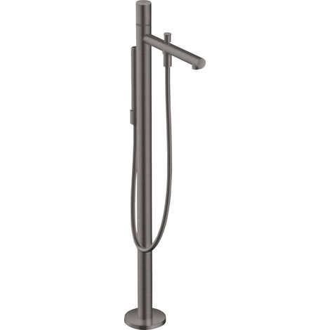 hansgrohe AXOR Uno Mezclador monomando para bañera, de pie,