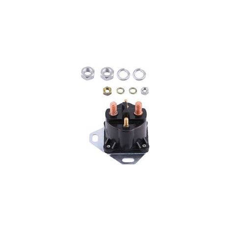 Solénode de relais de bougie de préchauffage pour Ford 7.3L Powerstroke Power Stoke Diesel (1/5)