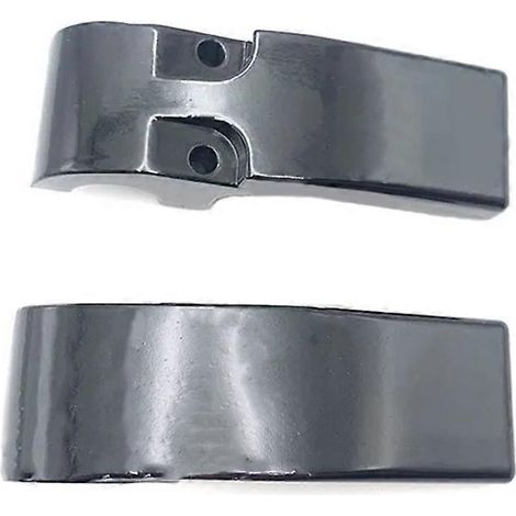 Supports de montage de blocs amortisseurs de vibrations 3K9Q61401 et 3K9Q61402 adaptés aux moteurs hors-bord 2T 9,8 CV (1/5)