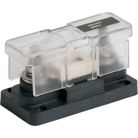 Bep Porte-Fusible ANL 300A avec Couvercle Semi-Transparent - Protection Sûre pour Circuits à Haute Intensité