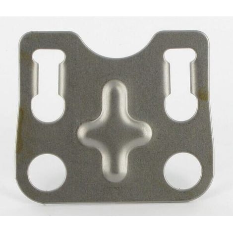 Plaque HONDA 14791ZE1010 (1/2)