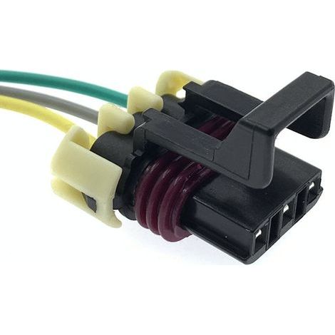 Part number 12129615 (12110293) is suitable for the F3 DJ7032Y-1.5-11/21 car idle air control valve (1/4)