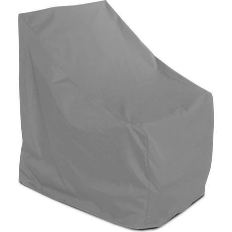 Stacked Chair Dust Cover Storage Bag Outdoor Garden Patio Furniture Protector Waterproof Dustproof 6464120-70CM (1/3)