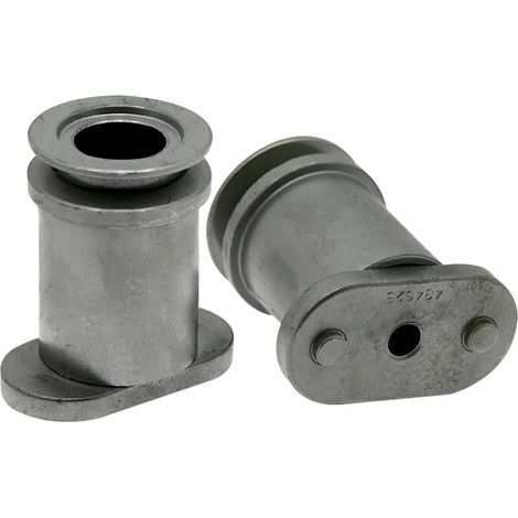 Mozzo McCulloch Partner Puleggia 50 mm altezza totale 75 mm Mozzo Lama Rasaerba 410172