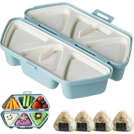 Dreieckige Onigiri-Form, Antihaft-PP-Dreieck-Onigiri-Form (1/5)