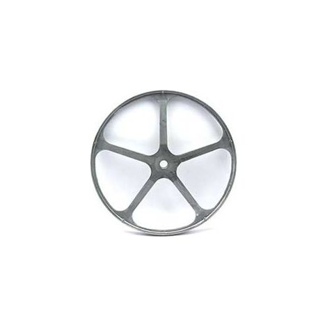 Poulie tambour diam ext 300 mm pour lave linge Beko - 2816660200 (1/2)