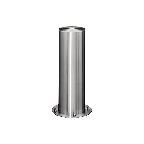 kaiserkraft  Paletto in acciaio inox  con testa piatta  da