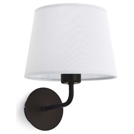 Applique A TU ESTILO E27 42W Noir (1/5)