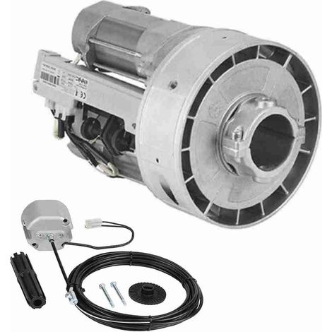 Motoriduttore 230v Per Serrande Avvolgibili Rh0b Ef Faac 9961 + Elettrofreno