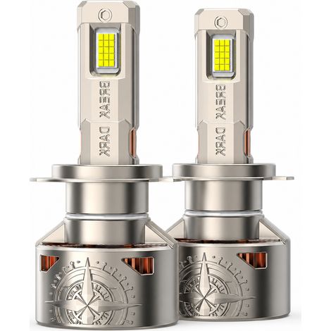 Ampoule LED H11 Beige pour Phare de Voiture, 240 W, REDSEA (1/5)