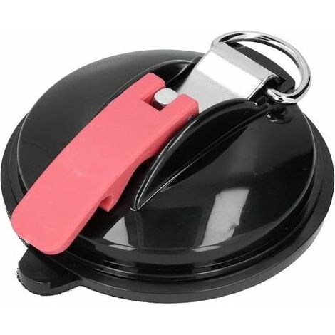 Car Suction Cup Luggage Suction Cup Anchor Heavy Duty Car Anchor with Safety Hook (1/5)