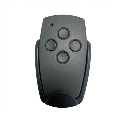 868-MHz-Garagentor-Fernbedienung für digitale Garagentoröffner D302, D304, D313 und D323 (Kopie enthalten) – 4 Tasten (1/5)
