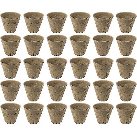 100 gobelets en papier pour la culture (1/3)