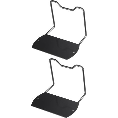 Fixations de matelas antidérapantes en fer OSALADI, 2 barres (1/5)