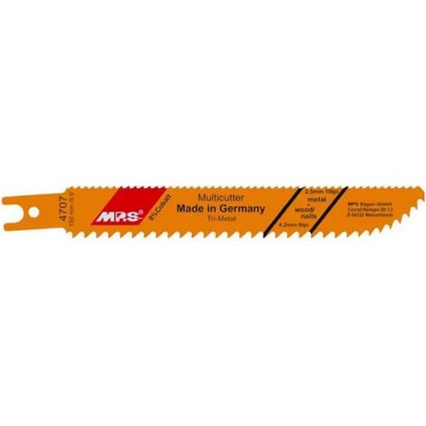 Sägeblatt mps 4707-2 präziser Schnitt langlebig