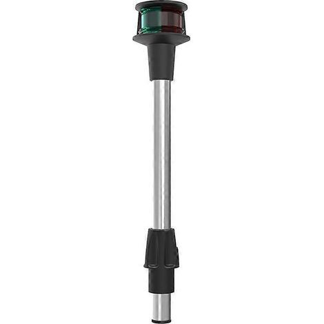 LED-Navigationslicht für Boote, Signallicht, zweifarbiger Stecker (1/5)