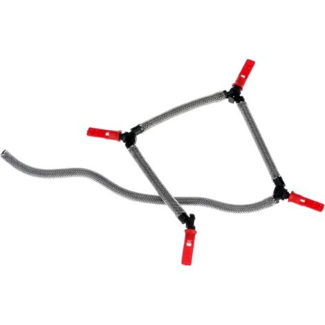 Tuyau, carburant de fuite Gates MFL1080 CITROËN 1574HL 1708234 3M5Q9K022AB