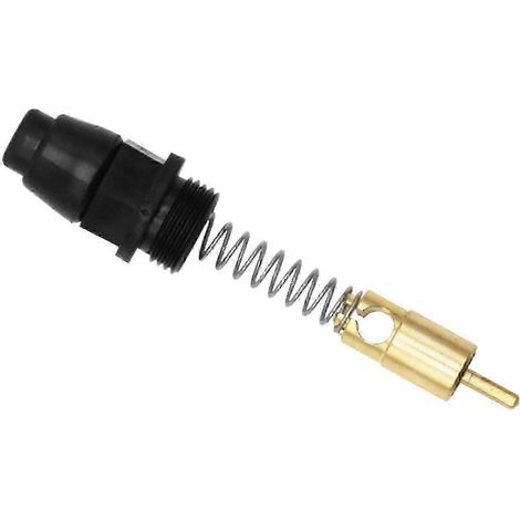 Kit de réparation de carburateur à piston et levier de starter pour Mikuni HSR45 (1/4)