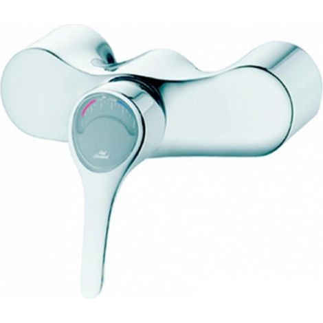 Miscelatore rubinetto gruppo esterno doccia ceramix 60s - ideal standard